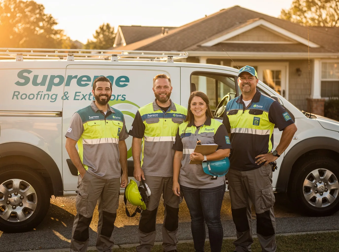 Roof Replacement company in Temple, ME